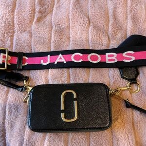 MARC JACOBS Snapshot Bag